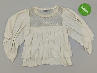 bluzy m: Zara, Bluzka damska, rozmiar S — 3