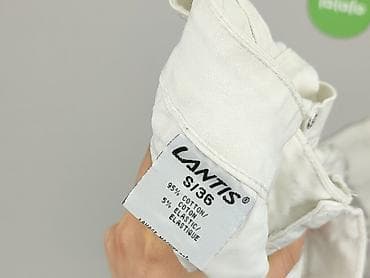 dżinsy 7 8: Lanti, Jeansy damskie, rozmiar S — 7