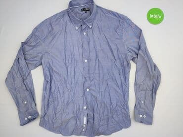 szorty armani: Armani Jeans, Koszulа dla mężczyzn, rozmiar 3XL — 2