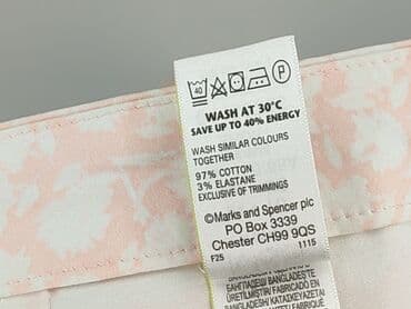 spodnie damskie marks spencer: Marks & Spencer, Spodnie materiałowe damskie, rozmiar M — 6