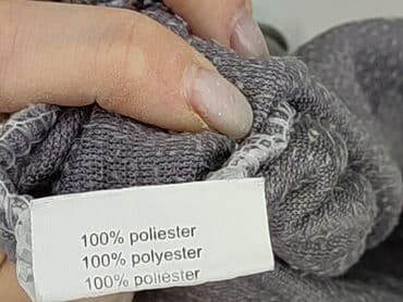 Dekoracje do domu: Pillowcase, 40 x 40, kolor - Szary, stan - Bardzo dobry — 6