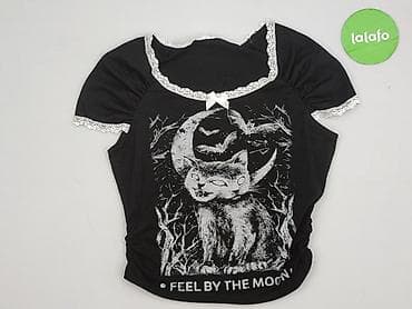 Жіночий одяг: Romwe, Жіноча блуза, розмір M — 2