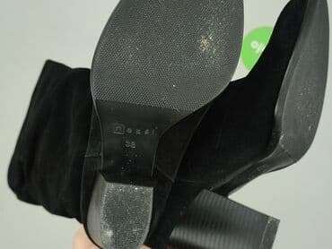 ccc kozaki czarne: Nessi, Kozaki damskie, 38 — 4