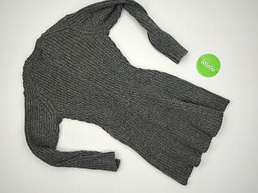 sweter w serca h: H&M, Sukienka damska, rozmiar M — 3