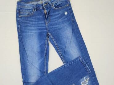 silesia sklepy z dżinsami: Sinsay, Jeansy damskie, rozmiar XS — 1