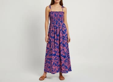 sukienki plażowe plus size: Sukienka damska, rozmiar S — 5
