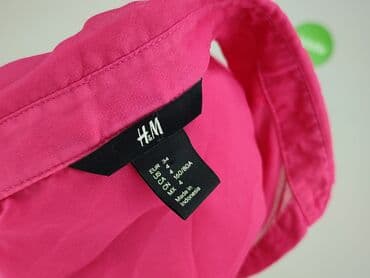hm bluzki z krótkim rękawem: H&M, Bluzka damska, rozmiar XS — 5