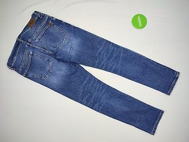 garnitury c: Big Star, Jeansy dla mężczyzn, rozmiar L — 3