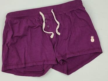 fioletowe szorty damskie: Esmara, Szorty damskie, rozmiar S — 1