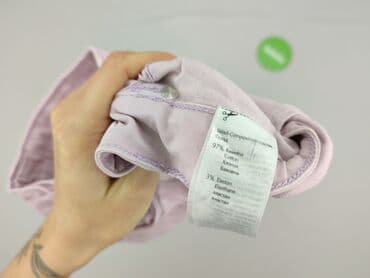 spodnie push up reserved: Greenpoint, Material trousers for women, L — 5