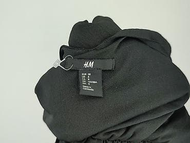 niebieski sweter hm: H&M, Sukienka damska, rozmiar S — 4