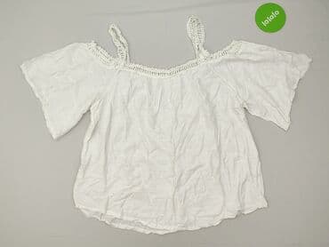 bluzka z odkrytym ramieniem allegro: Bluzka damska, rozmiar M — 2