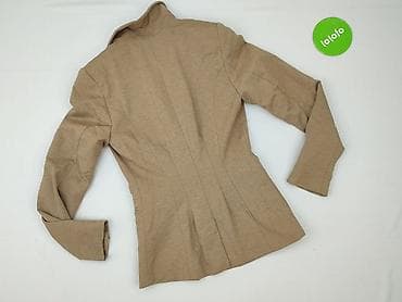 h m oversized top: H&M, Marynarka damska, rozmiar XS — 3