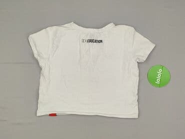t shirty z czerwonem napisem: Sinsay, T-shirt damski, rozmiar XL — 3