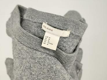 sweter czerwony: H&M, Sweter damski, rozmiar M — 4