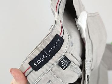 crivit kurtka softshell: SMOG, Chinosy dla mężczyzn, rozmiar M — 4