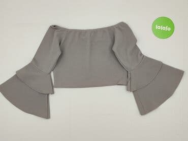 sukienka o kroju marynarki h: Boohoo, Bluzka damska, rozmiar M — 3