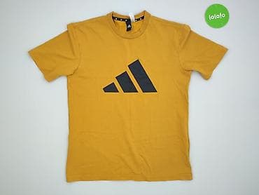 Mężczyźni: Adidas, Koszulka dla mężczyzn, rozmiar S — 2