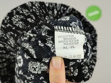 spodenki piżamowe damskie: Szorty damskie, rozmiar XL — 4