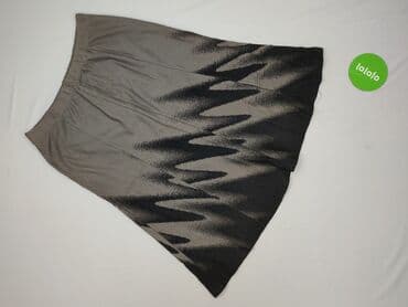 spódnice na gumce dla babci: Spódnica damska, rozmiar L — 2