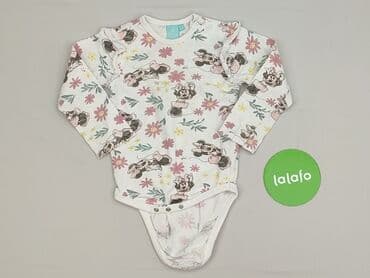 piżama stich, sinsay: Body, Disney, 12-18 months, 
condition - Perfect — 2