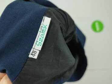 spódniczka granatowa: Spódnica damska, rozmiar XL — 5