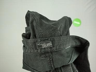 grey jeans: Jeansy damskie, rozmiar M — 5