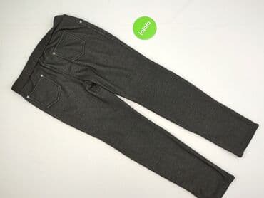 legginsy dla puszystej: Legginsy Eleganckie damskie, rozmiar M — 3