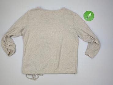 długa bluza: Bluzka damska, rozmiar XL — 3