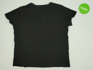 bluzki messi: Sinsay, T-shirt damski, rozmiar L — 3