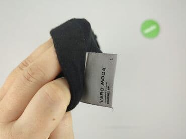 koszula swoateczna: Vero Moda, Koszula damska, rozmiar L — 4