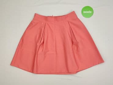 spódniczka mini rozkloszowane: Spódnica damska, rozmiar L — 2