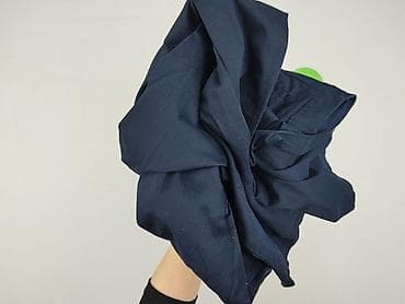 jeans mom fit pull and bear: Spodnie materiałowe damskie, rozmiar S — 4