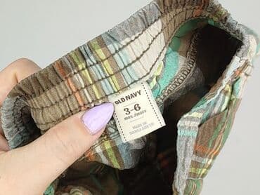 obcisłe podkoszulki: Szorty, Old Navy, 3-6 miesięcy, stan - Idealny — 4