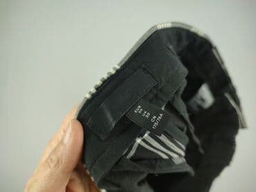 дешеве жіноче взуття: H&M, Spodnie materiałowe damskie, rozmiar M — 4