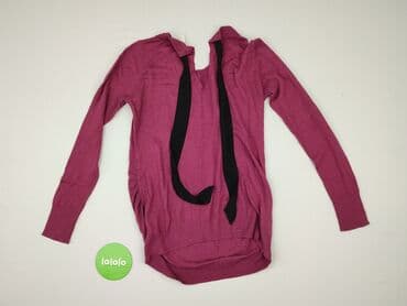 swetrowa sukienka h: H&M, Sweter damski, rozmiar S — 3