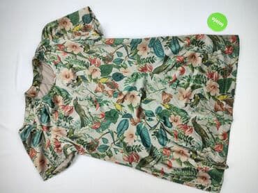 bluzka hawajska damska: Bluzka damska, rozmiar 9XL — 2