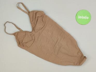 legginsy lateksowe z wysokim stanem: Body damskie, M — 2