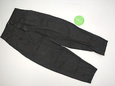 pull and bear mom jeans: Reserved YFL, Spodnie materiałowe damskie, rozmiar XS — 3