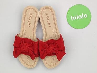 klapki livergy: Flyfor, Klapki damskie, rozmiar 38 — 2