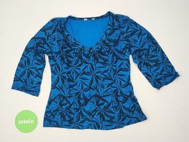 sukienki swing plus size: Women's blouse, size S (EU 36) — 2