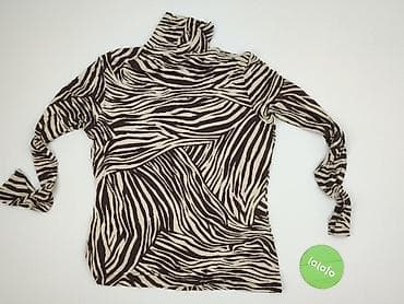 softshell materiał: H&M, Golf damski, rozmiar L — 4