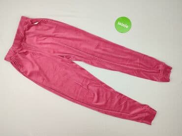 spodnie dresowe z obniżonym krokiem: Spodnie dresowe damskie, rozmiar XL — 2