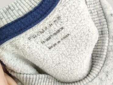 c and a bluza: Sweatshirt, Primark, 2-3 years, 92-98 cm, condition - Very good — 4