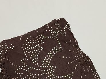 sukienka z karczkiem: E-vie, Bluzka damska, 4XL — 7