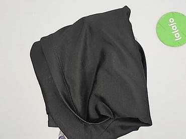 bluzki czarne satynowe: Top damski, rozmiar M — 6