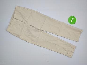 46: Spodnie materiałowe damskie, rozmiar M — 2