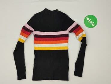 sweter w paski: FB Sister, Sweter damski, rozmiar XS — 3