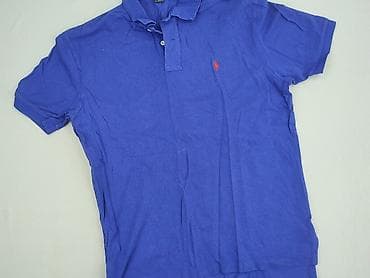 hous: Polo Ralph Lauren, Koszulka polo dla mężczyzn, rozmiar L — 1
