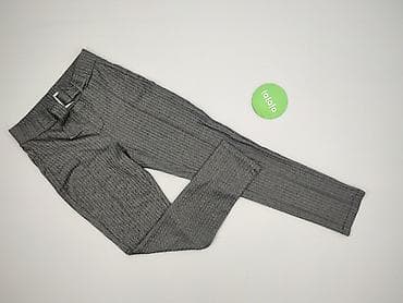 sukienki pepitka: Yessica, Spodnie materiałowe damskie, rozmiar S — 2